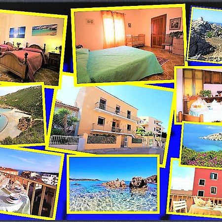 Апартаменты Vacanze Sardegna Санта-Тереза-Галлура Экстерьер фото