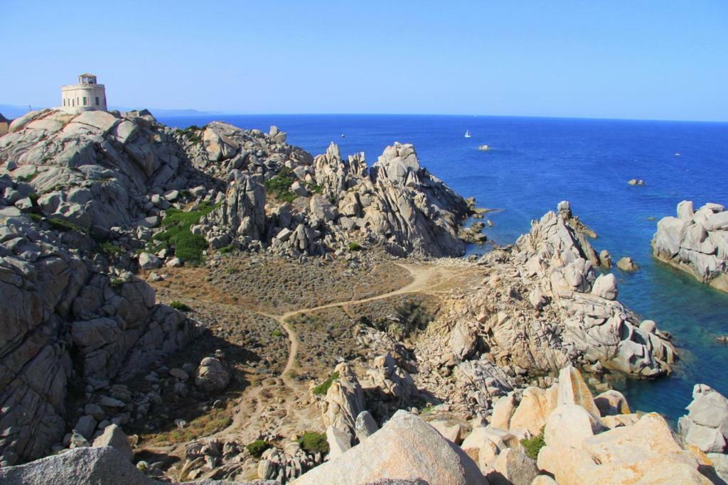 Апартаменты Vacanze Sardegna Санта-Тереза-Галлура Экстерьер фото