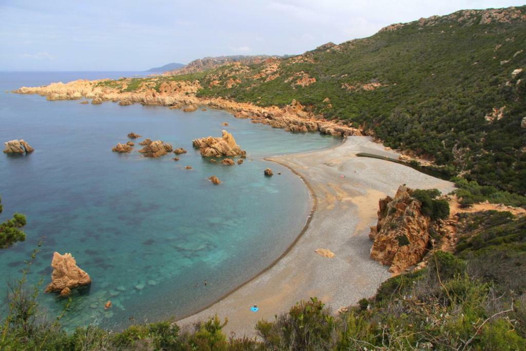 Апартаменты Vacanze Sardegna Санта-Тереза-Галлура Экстерьер фото
