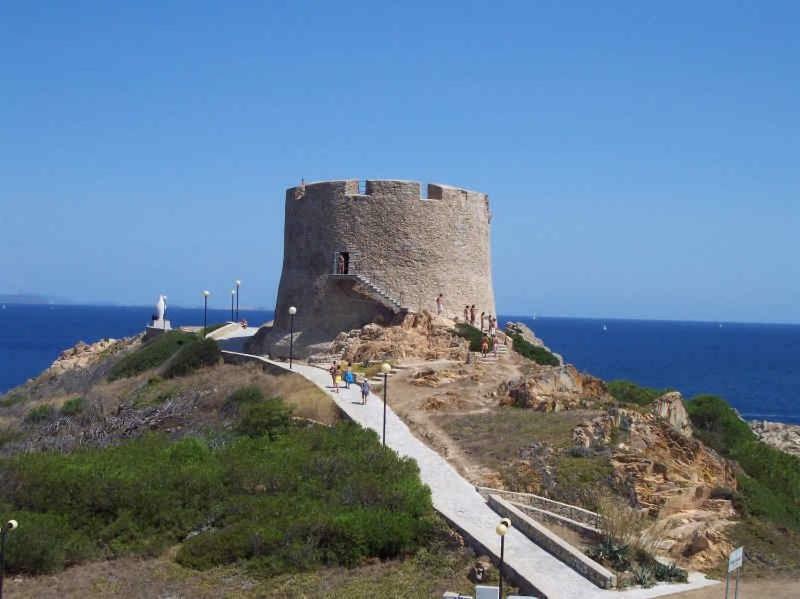Апартаменты Vacanze Sardegna Санта-Тереза-Галлура Экстерьер фото