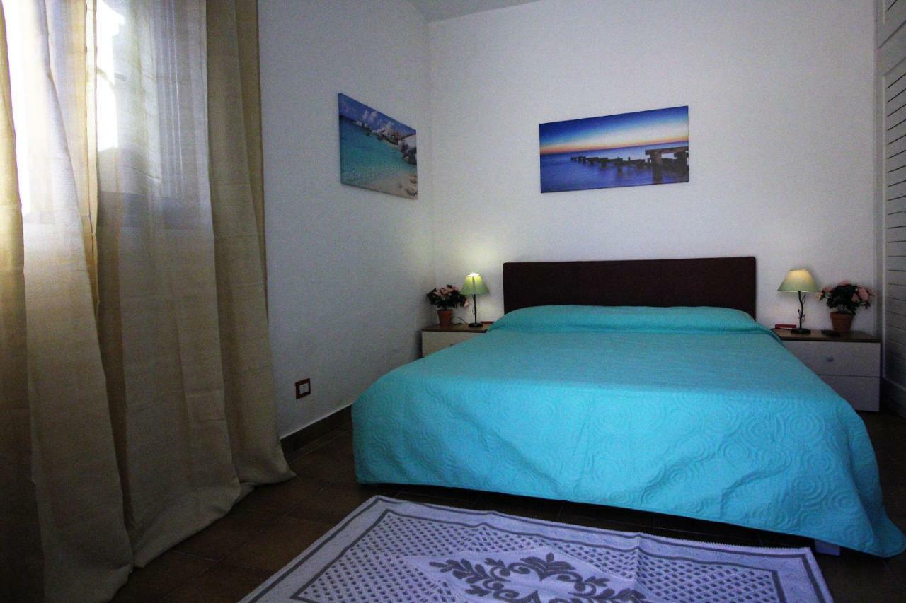 Апартаменты Vacanze Sardegna Санта-Тереза-Галлура Экстерьер фото