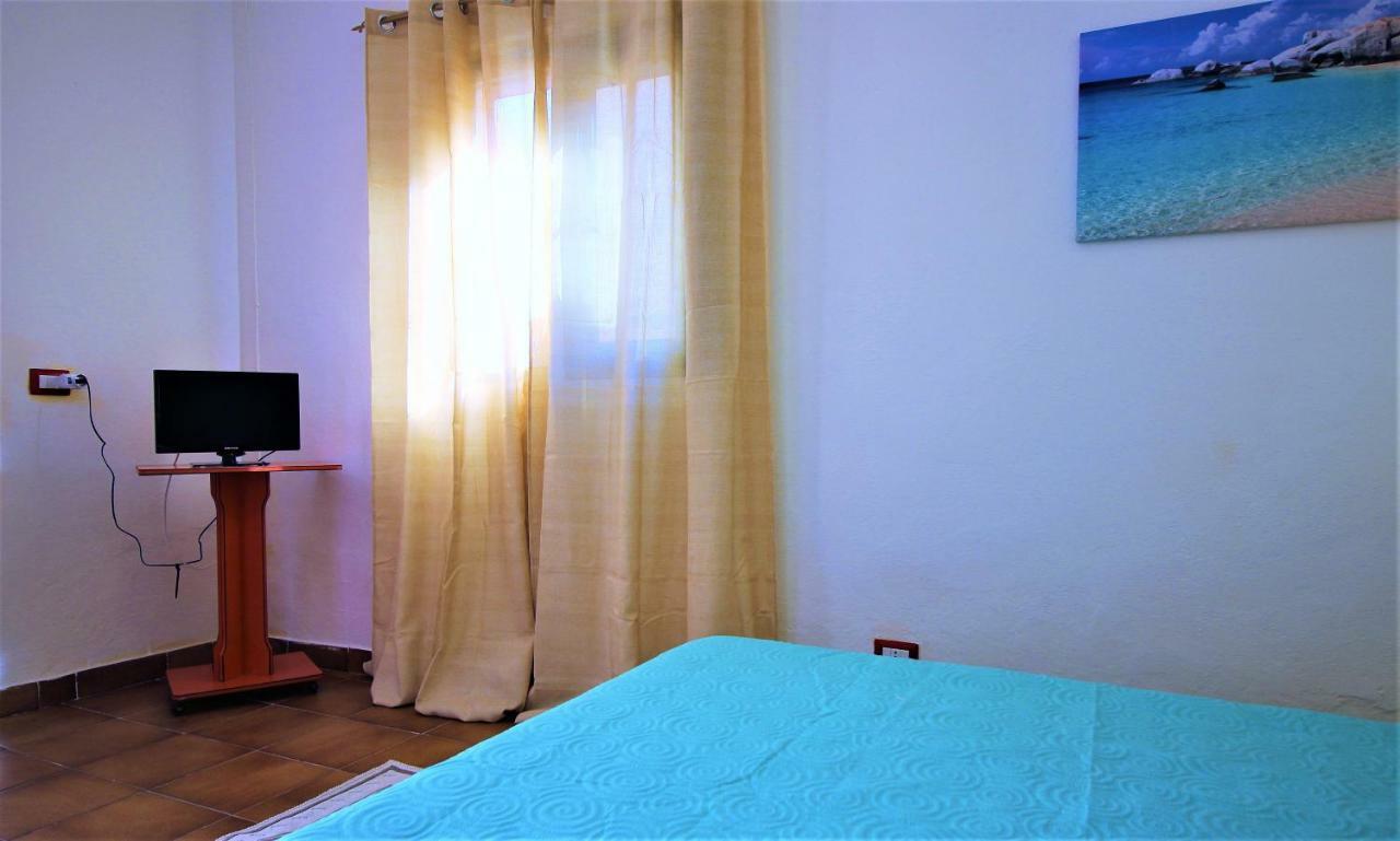 Апартаменты Vacanze Sardegna Санта-Тереза-Галлура Экстерьер фото