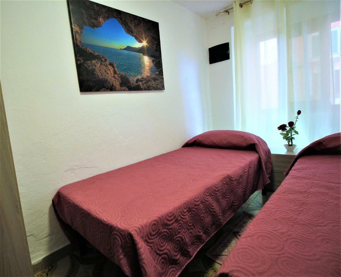 Апартаменты Vacanze Sardegna Санта-Тереза-Галлура Экстерьер фото