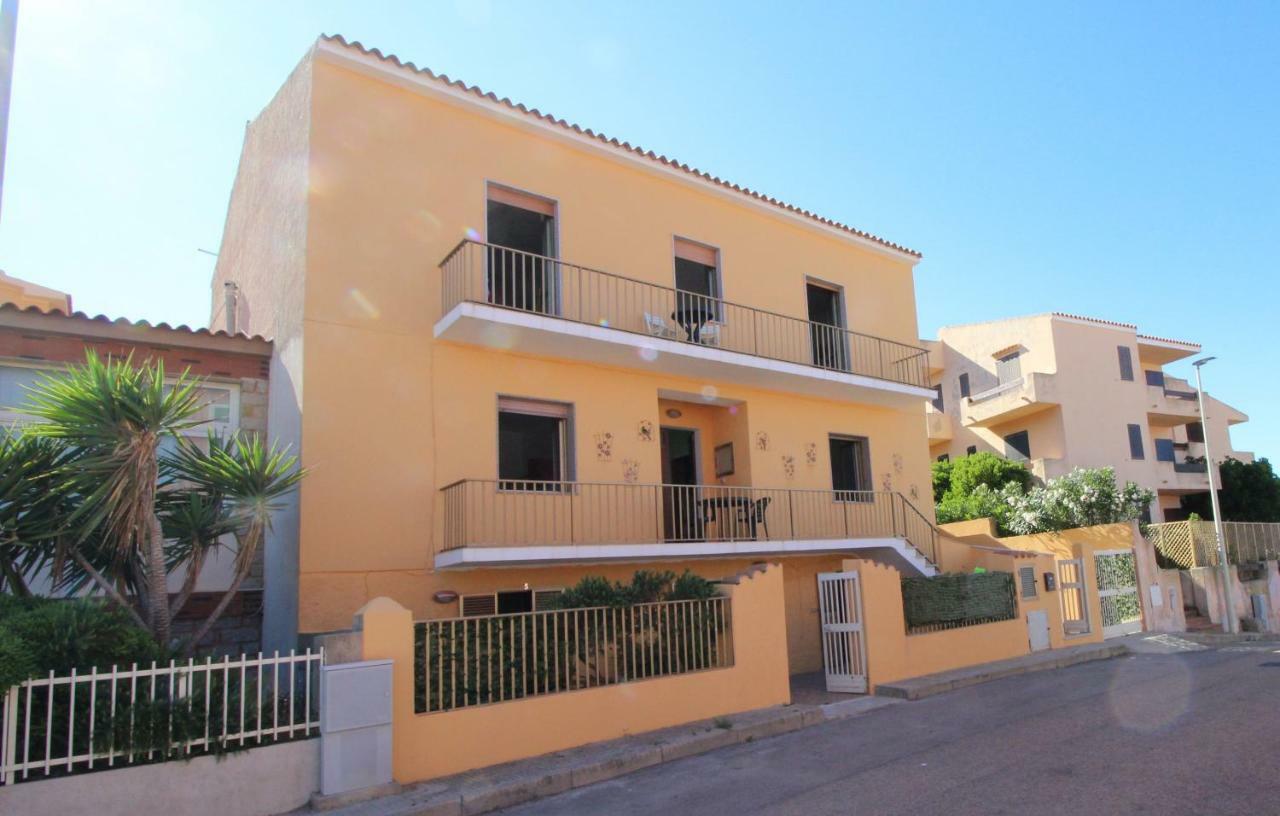 Апартаменты Vacanze Sardegna Санта-Тереза-Галлура Экстерьер фото