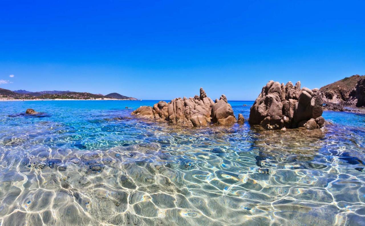Апартаменты Vacanze Sardegna Санта-Тереза-Галлура Экстерьер фото