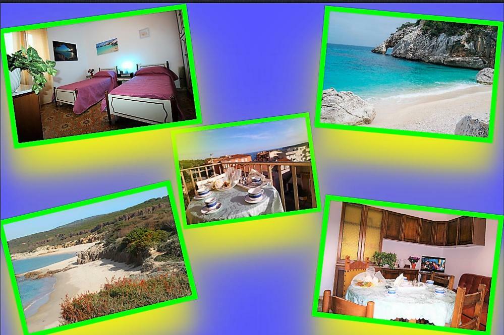 Апартаменты Vacanze Sardegna Санта-Тереза-Галлура Экстерьер фото