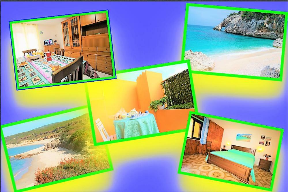 Апартаменты Vacanze Sardegna Санта-Тереза-Галлура Экстерьер фото