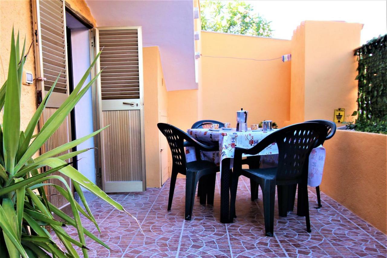 Апартаменты Vacanze Sardegna Санта-Тереза-Галлура Экстерьер фото