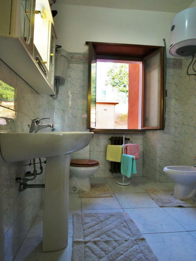 Апартаменты Vacanze Sardegna Санта-Тереза-Галлура Экстерьер фото