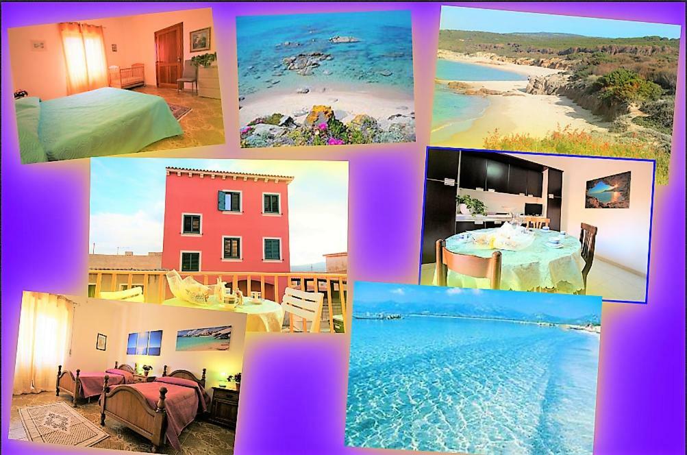 Апартаменты Vacanze Sardegna Санта-Тереза-Галлура Экстерьер фото
