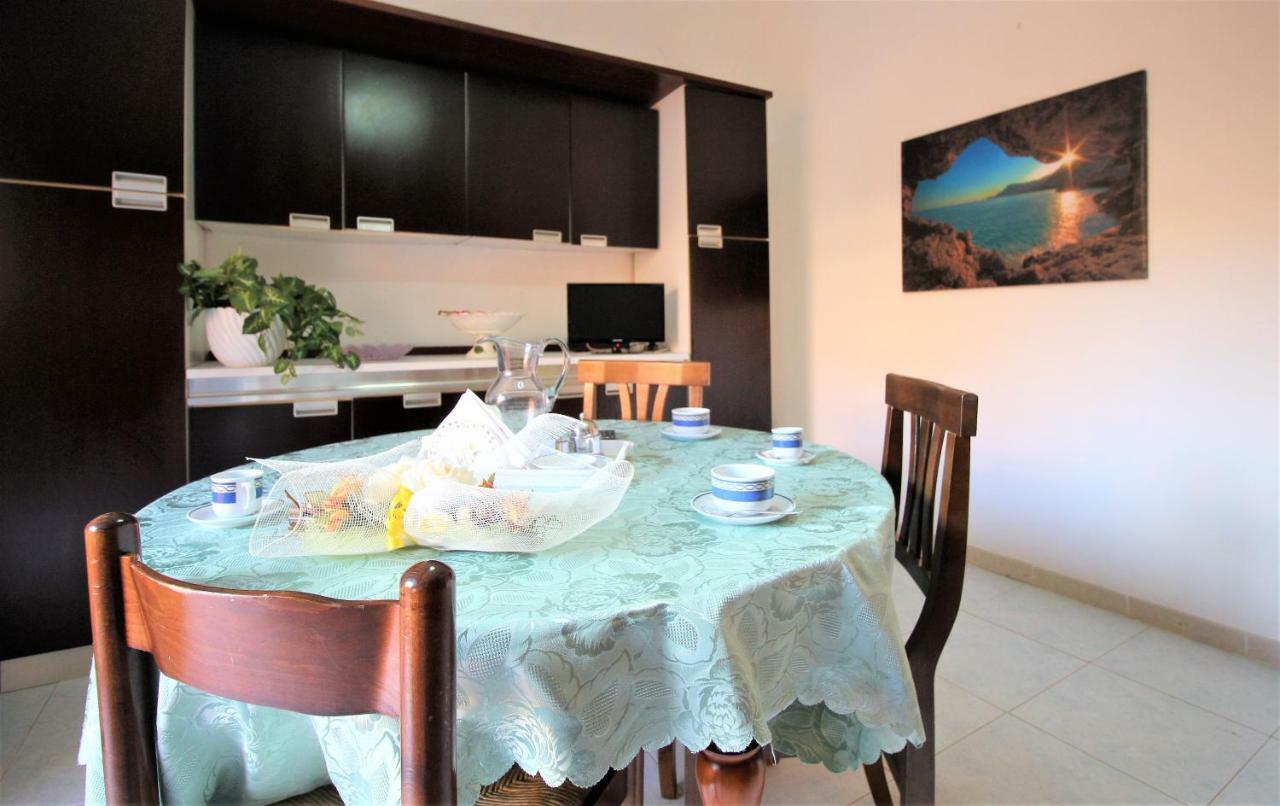 Апартаменты Vacanze Sardegna Санта-Тереза-Галлура Экстерьер фото